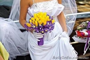 Живые цветы на садьбу Одесса #46982