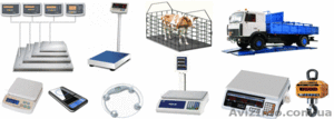 Продажа и ремонт весового оборудыванния #54823