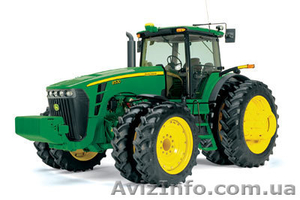 Трактор John Deere 8430   #48480
