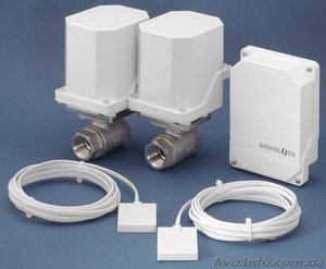 Система защиты от потопов 