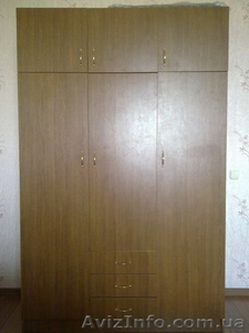 Продам шкаф трехстворчатый #49072