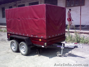 Прицеп легковой В 7-02 #56553