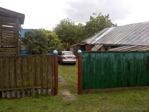 Участок 25. сот., Дом, сарай,  погреб? лес,  р. Десна Черниговская обл. #49165