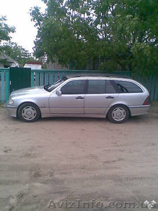 Автозапчастини До Мерседес-бенс С180; універсал #48887