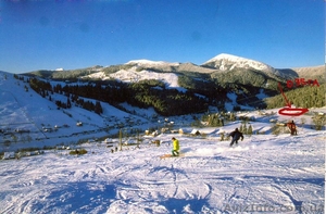 УЧАСТОК МВ КАРПАТАХ #55146