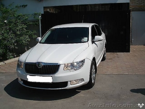 Skoda Super В New,  09г #59009