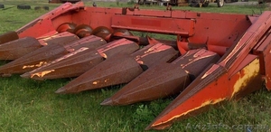 Продам жатку 6ряд кукурузную Geringhoff #55957
