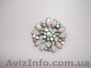 Оригинальная чешская бижутерия компании  Яблонекс,  Прециоза  #52498