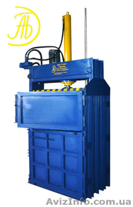 Пакетировочные гидравлические пресса #50297