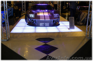 ПВХ -покрытие для любых полов #52150