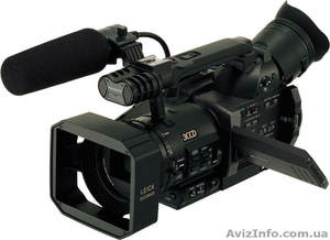 Съёмочный комплект на базе Panasonic DVX100BE #50911