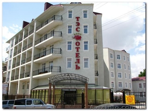 Продается ТЭС отель 4**** в Евпатории #53499
