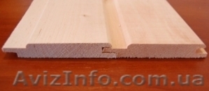 Вагонка. Сосна. Ольха. #55716