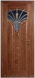 Бронедвери отделка МДФ #53100