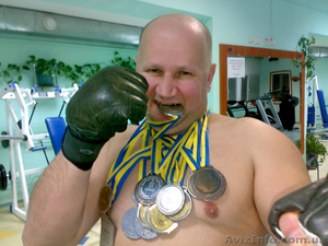 Индвидуальный тренировки по боксу #60020