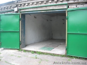 Продам гараж в Запорожье.Раен гор.гаи. Кооператив 