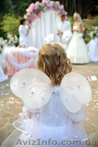 Ведущая Выездной Церемонии. Киев и Киевская область #58763