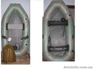 Продам Новую лодку Лисичанку. 850 грн с доставкой по Украине.  Продам човен.  #59227