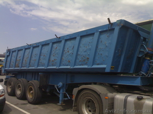 Прицеп KAISER 1991 г. #60093