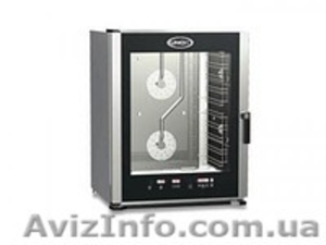 Пароконвектомат,  обладнання для ресторанного бізнесу #53367
