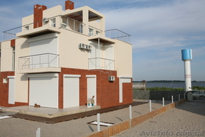 Продам коттедж на побережье Черного моря #48985