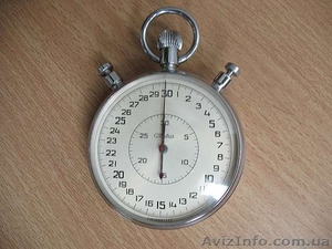 Секундомер СДС,  секундомер механический Слава (СДС) #59095
