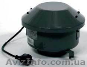 Вентилятор Systemair #48745