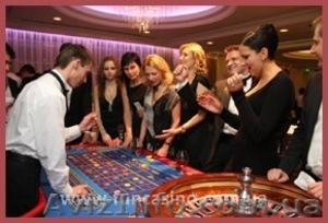 Выездное Фан- казино – пригласите азарт на праздник! #59190