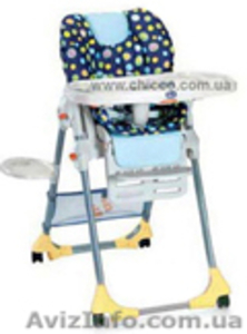 Продам стульчик для кормления Chicco  #52180