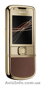Nokia 8800 Arte Gold (Copy) #58828