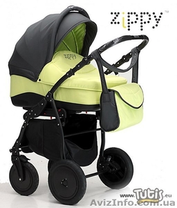 Детские коляски Zippy 3600гр,  в наличии,  доставка по Украине бесплатно #41016