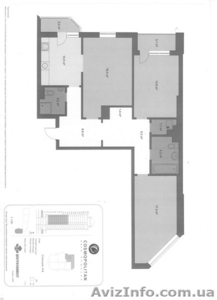 продажа 3-х комн. квартиры на Лукьяновке #53142