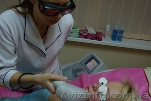 лазерная эпиляция Винница косметологический кабинет 