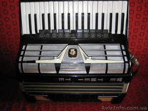 Аккрдеоны и др.муз.инструменты #51554