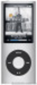 MP3 player i pod nano silver #50036