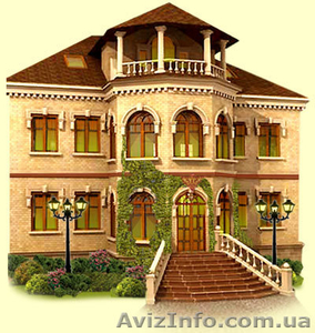 Строим коттеджи с нуля #55389