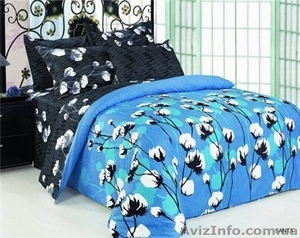 Элитное постельное белье из сатина лучших мировых брендов #57515