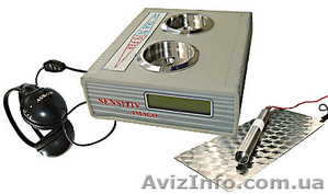 Вега-тестирование всего организма за 20 минут #55846