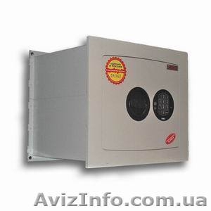 Сейфы сертифицированные  Детекторы валют #55873