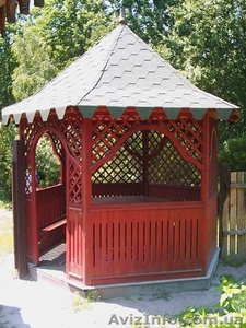 Беседки разборные #52592