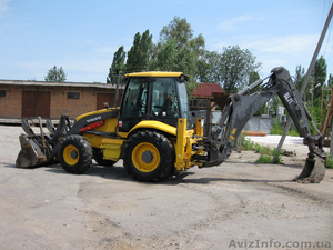 Продаем б/у Экскаватор-погрузчик VOLVO BL71 #49254