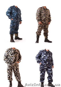 костюм  военно-полевой    #51830