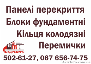 Железобетонные панели перекрытия,  доставка,  выгрузка,  установка. #58616