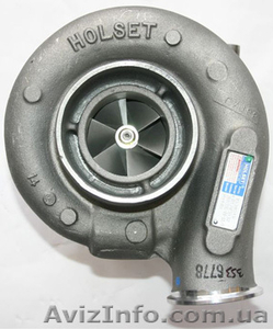 Продажа новых импортных оригинальных турбокомпрессоров #50621