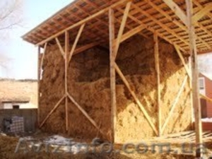 Продам сено в тюках #52091