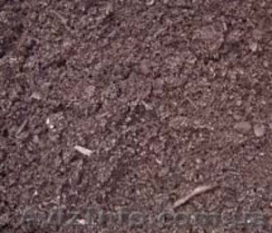 Чернозем. Песок речной. Песок овражный. Щебень фракционный. Глина. Бетон #48424