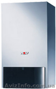 Газовый настенный котёл Wolf CGG-1K-24 #59547