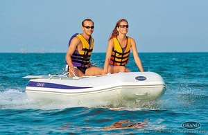 Продам лодки Grand, лодочные моторы Mercury, всю технику Yamaha.АкваМоторс Харьков #52194