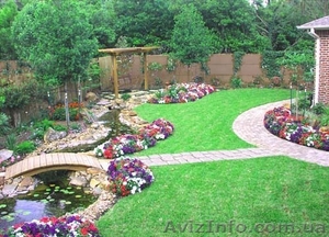Ландшафтный дизайн (Киев и область) #48417
