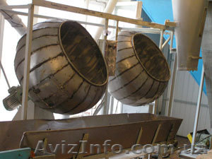 Дражировочный барабан #53696